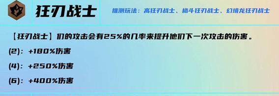 屠龙狂刃阵容出装攻略（掌握关键装备选择的必杀之剑——屠龙狂刃出装攻略）