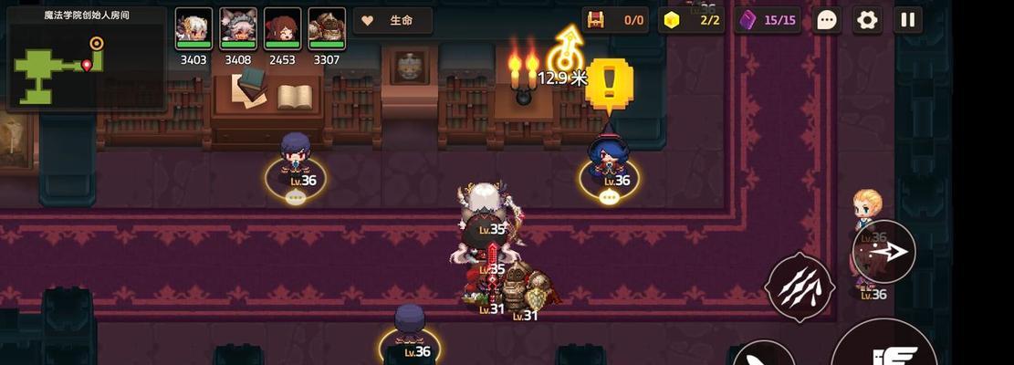 《坎公骑冠剑老虎村三星全收集通关攻略》（最详细的攻略指南，让你轻松通关！）