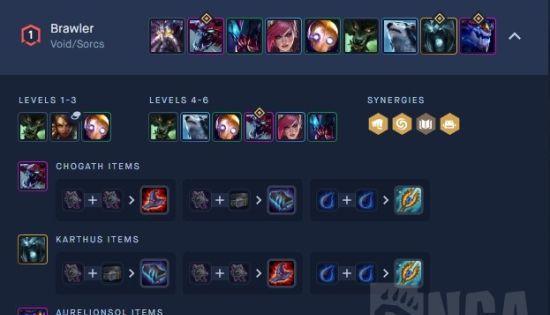 科加斯出装攻略（揭秘科加斯出装，征服召唤师峡谷）