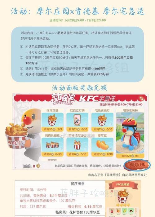 《探秘摩尔庄园手游记者入职任务攻略》（跟随游戏节奏，打通任务流程，成为一名优秀的摩尔庄园手游记者）