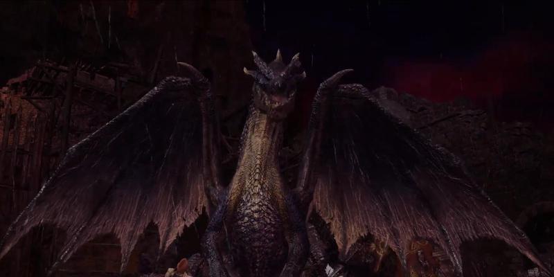 《掌握黑龙出装，成为无敌猎人》（打造最强装备，征服怪物猎人世界）