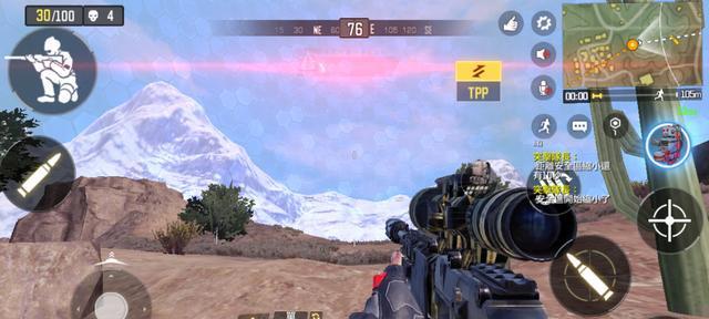 《使命召唤中的狙击神器——Q33狙击枪》（打破敌军阵容的必备神器）