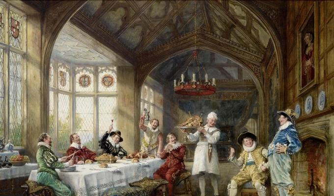 探索宫廷寝殿装饰的奇妙世界（成为王室设计师，打造独一无二的宫廷寝殿）