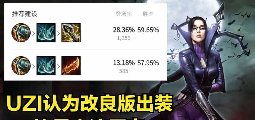 LOL猴子出装攻略——打造无敌强势（以lolhouzi为主题的出装攻略，助你成为真正的猴子王者！）