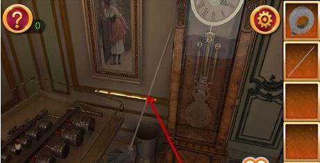 《密室逃脱20》第十二关通关攻略（如何在《密室逃脱20》第十二关中成功逃脱？）