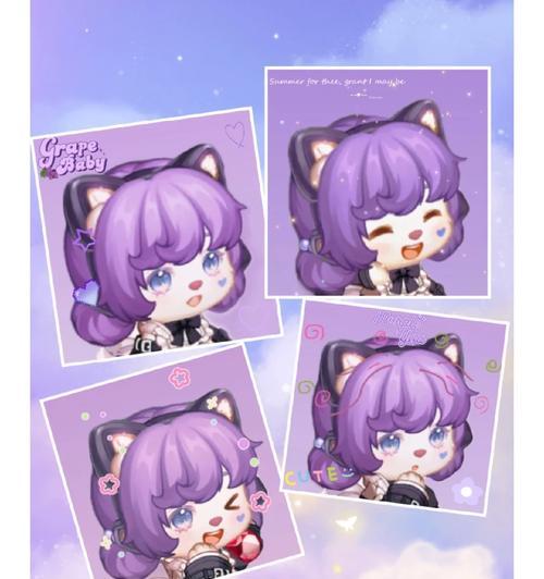 《紫色装备出装攻略手游》（打造无敌装备，畅享游戏巅峰）