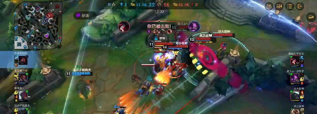 《掌握凯南的绝技，称霸手游战场！》（手游凯南的玩法与出装攻略，助你成为无敌之王！）