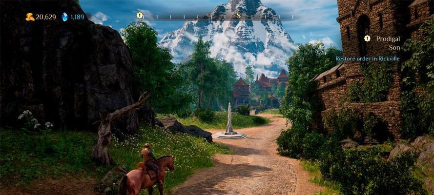 国王的恩赐2法师招募攻略（教你如何快速获得法师，不再为人手不足担忧）