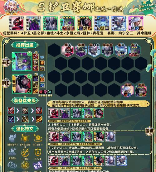 天使玩法与出装攻略（探索天使玩法，打造最强装备，战胜一切敌人！）