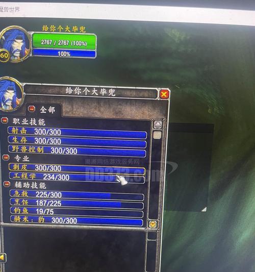 掌握TBC剥皮攻略（深入解析TBC剥皮技巧，助你在游戏中获得更多财富）