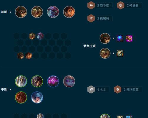 德玛新版手游攻略（带你一探德玛新版手游的装备奥秘）