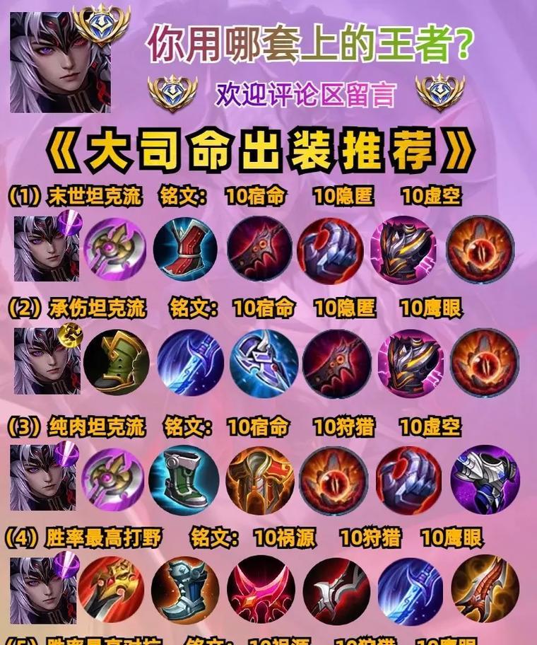 挑战宫本的最强出装与属性攻略（一招制敌，破解宫本绝技）