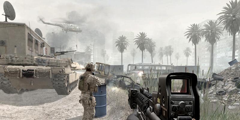 《使命召唤》闯关模式第3关污染源攻略（成为精英士兵的指南）