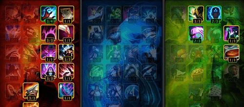 《英雄联盟死亡歌颂出装攻略》（成为击杀机器的关键装备选择与策略）