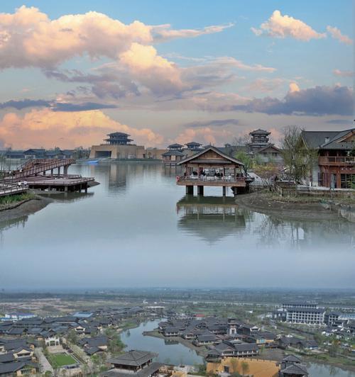 水乡小镇攻略（一场浪漫之旅，从水乡小镇开始）