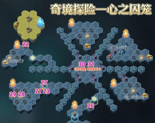 探寻新征程——剑与远征回魂之境新地图路线介绍（全面解析新地图，探索无限可能）