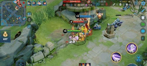 嫦娥最强出装攻略（在王者峡谷中无敌的嫦娥装备选择）