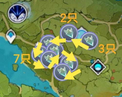 原神叠山攻略（揭秘叠山隐藏任务与宝藏，助你成为叠山大师）