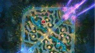 LOL怎么分辨对面打野动向,揭秘LOL中分辨敌方打野动向的技巧