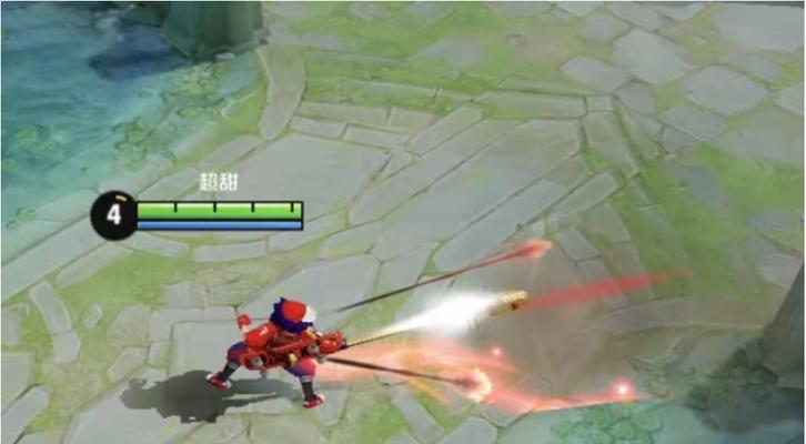 赵云2技能触发攻略