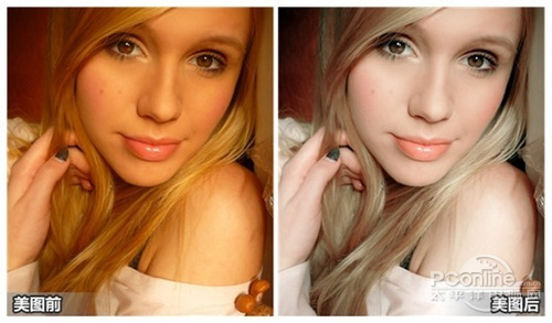 美图秀秀2015怎么处理夜拍照片 美图秀秀对夜晚照片怎么修正