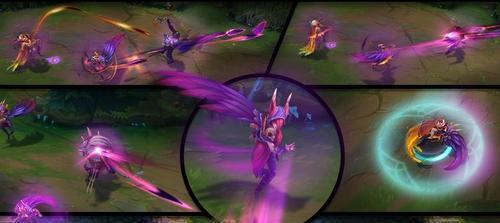 霞符文天赋出装攻略，打造最强刺客剑姬