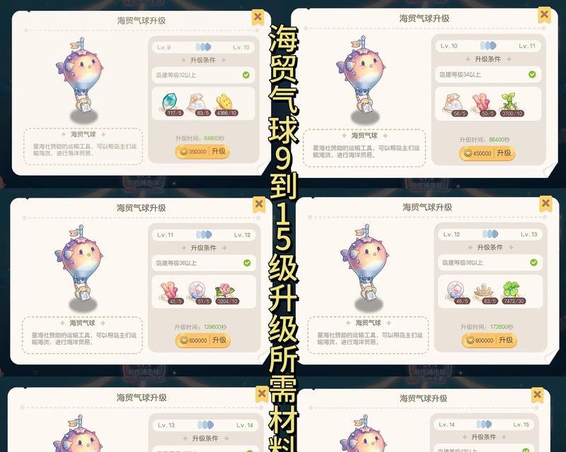 揭秘奥比岛手游隐藏成就攻略（打破传统游戏玩法，挑战不可能完成任务）