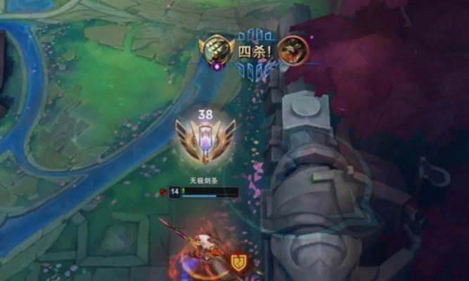 游戏大师剑圣出装攻略（打造最强剑圣装备，让你主宰战场！）