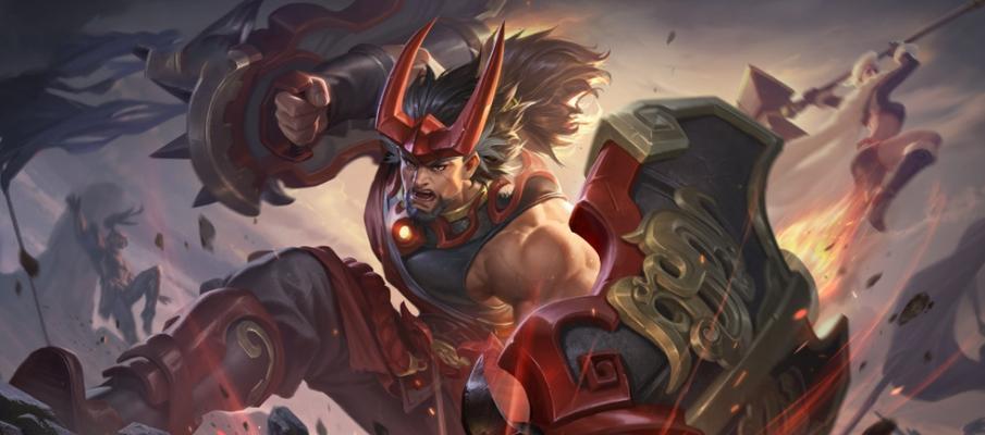 英雄契约廉颇出装顺序攻略（全方位掌握契约之力，打造无敌坦克）