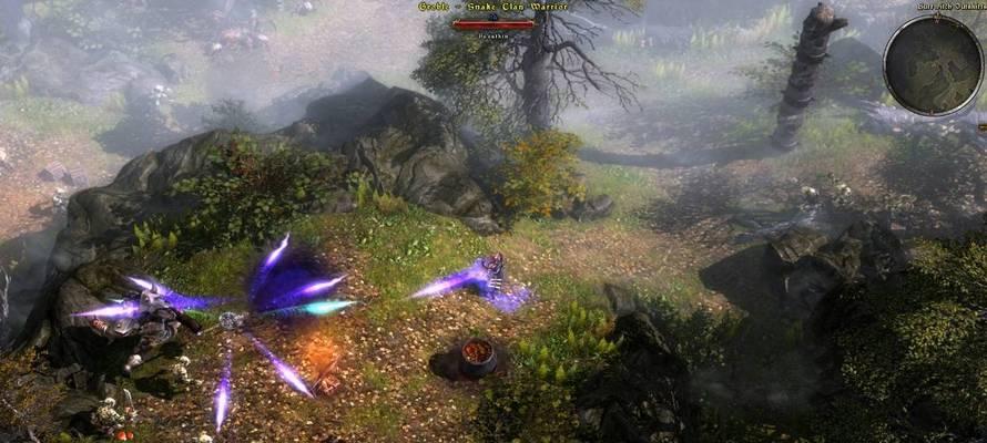 恐怖黎明前期隐藏装备解析（探秘游戏中隐藏的强力武器和装备，助你在恐怖黎明中脱颖而出）