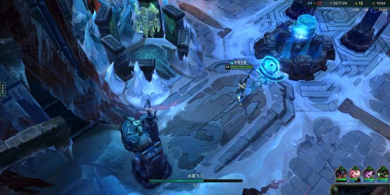 哔哩艾克出装攻略（打造无敌法师——如何选择最佳装备并合理利用技能）