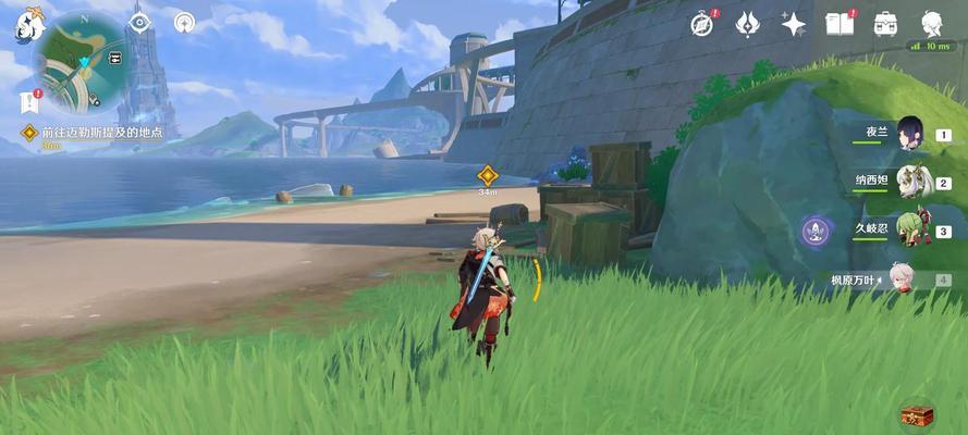 原神激发推论——通关攻略大揭秘（以游戏为主，从零开始打造最强队伍）