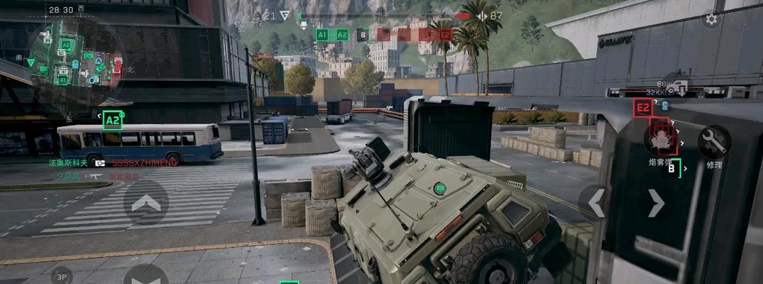 三角战略琥珀道具携带与武器加点指南（打造最强战力，创造最佳游戏体验）