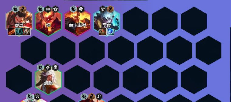 再刷一把阵容最强阵容搭配攻略（如何打造一支无敌的再刷一把阵容？）