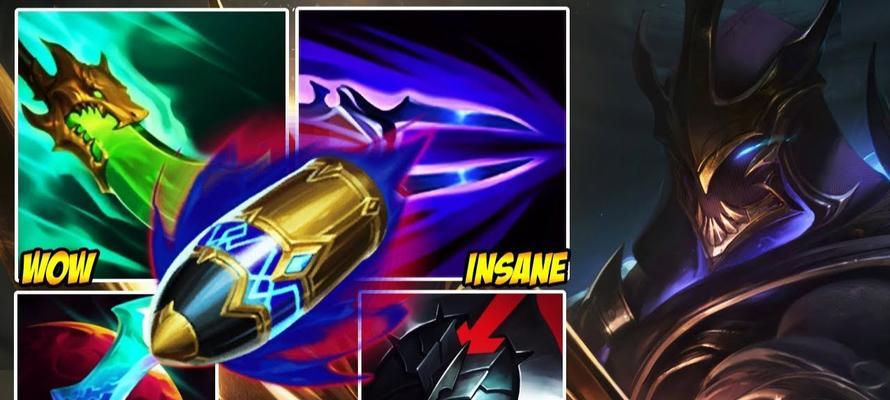 劫单挑劫出装攻略（探索劫的单挑能力，构筑最佳出装方案）