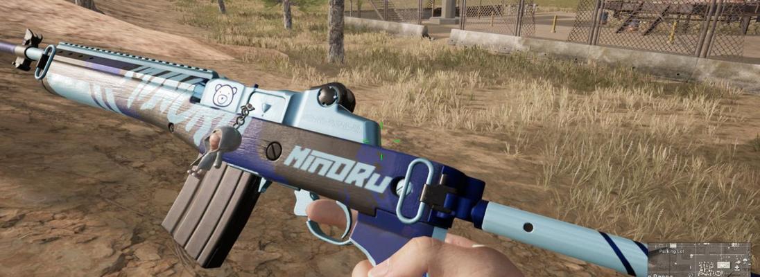 绝地求生172版本武器与装备选择指南（提高胜率必备，专业玩家推荐）