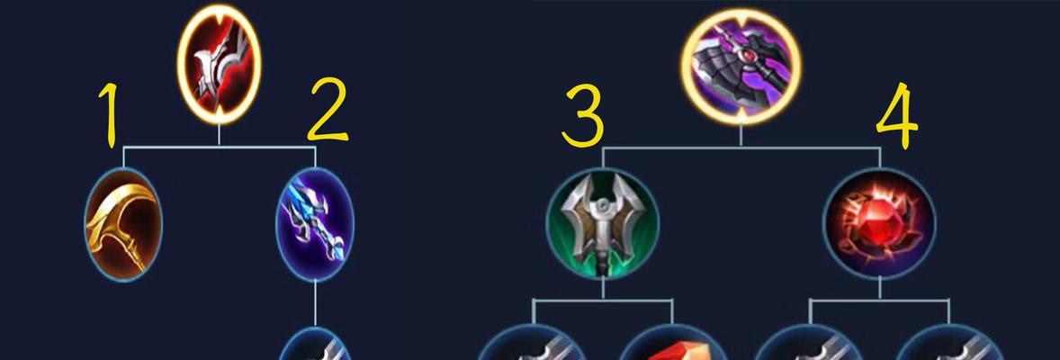 李白专精出装铭文攻略