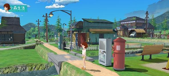 《小森生活》中如何骑车？（探秘骑行玩法，带你畅游小镇风景）