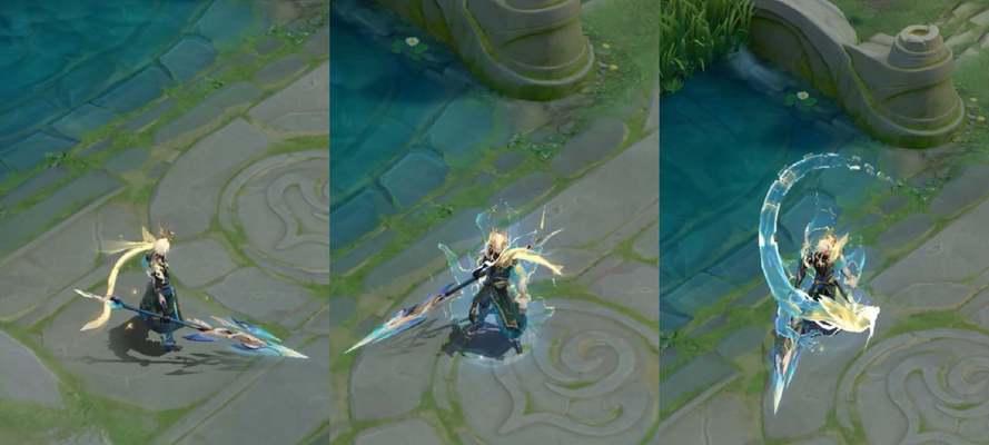 探寻赵云最强装备的秘密（以赵云为例，揭秘三国最强装备的奥秘）