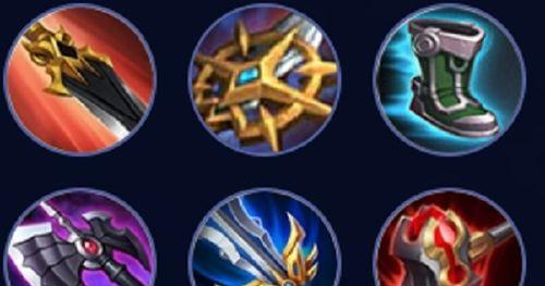 边路妮蔻出装铭文攻略最新（破敌无压力，妮蔻边路装备和铭文推荐！）