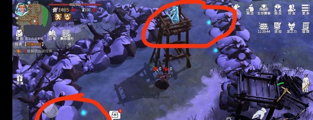 《冰原守卫者》电梯修复材料全指南（掌握这些材料，让你轻松修复博克村电梯！）