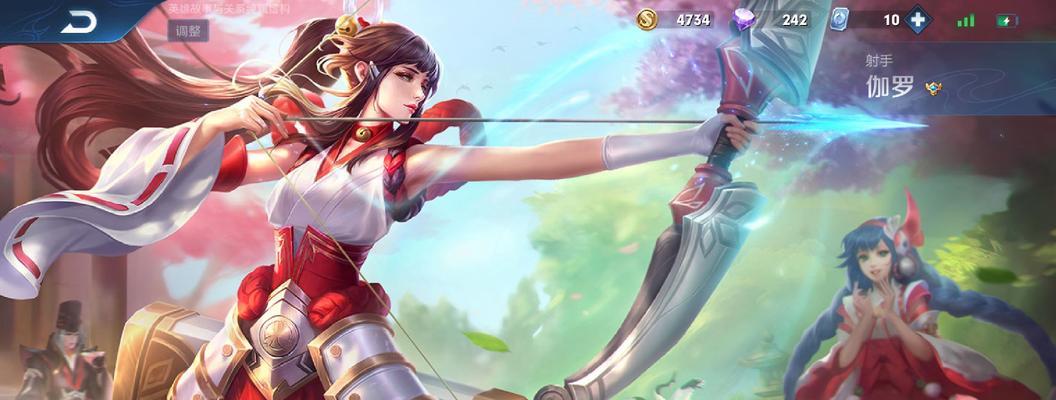 《王者荣耀》2023年伽罗装备全解析（伽罗装备获得攻略，属性解析及使用技巧）