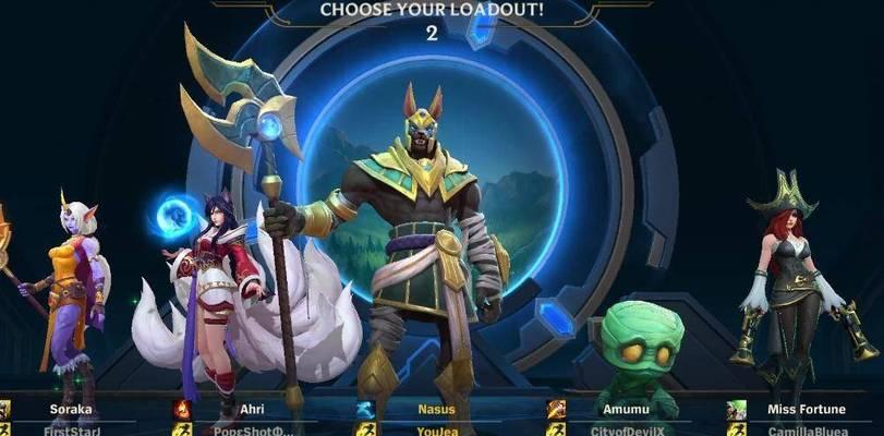 《沙漠死神新版本出装攻略》（掌握关键装备，打造无敌强者！）