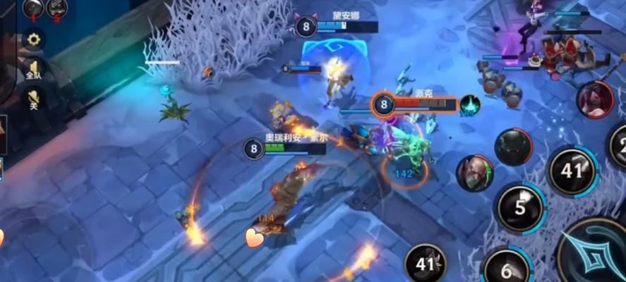 《LOL手游龙王技巧大揭秘》（掌握这些连招，让你成为巅峰玩家！）