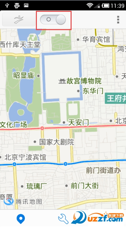 钉钉签到位置造假软件