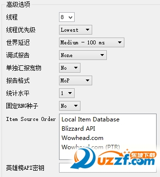 魔兽世界SimulationCraft中文版模拟器怎么使用呢?魔兽世界SimulationCraft中文版模拟器使用方法