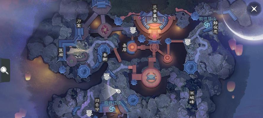 《以楚留香手游》攻略秘籍（成为顶尖江湖高手的必备指南）