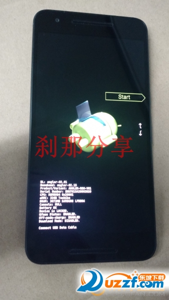 Nexus 6P进入官方Recovery模式图文教程