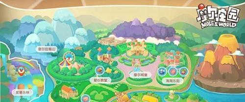 《摩尔庄园》游戏爆豆机玩法详解（掌握这些技巧，快速提高分数）