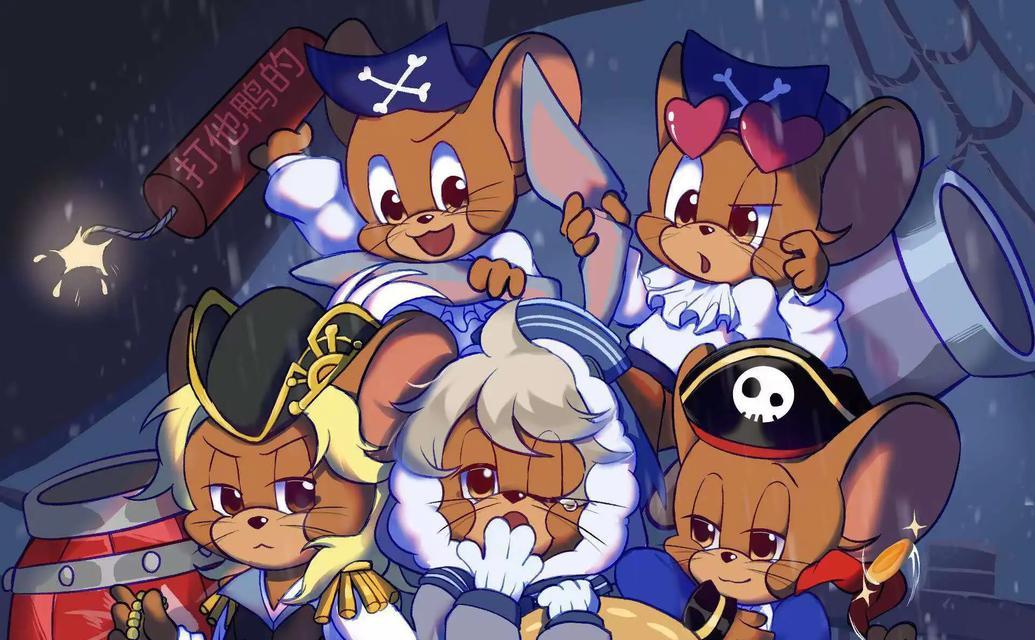 《猫和老鼠游戏小黑技巧攻略》（成为顶尖游戏玩家，抓住老鼠的关键技巧！）